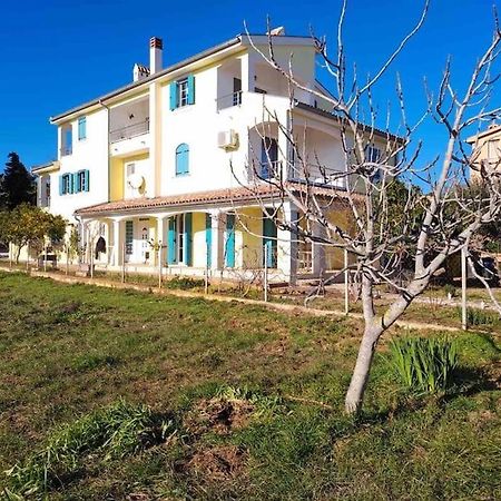 Apartment Laurus Premantura Buitenkant foto