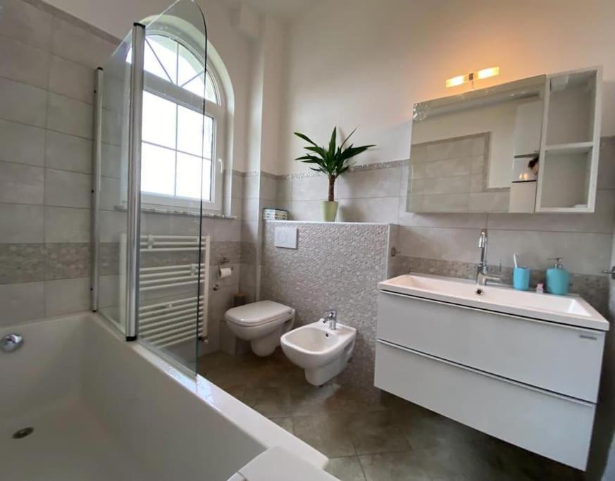 Apartment Laurus Premantura Buitenkant foto